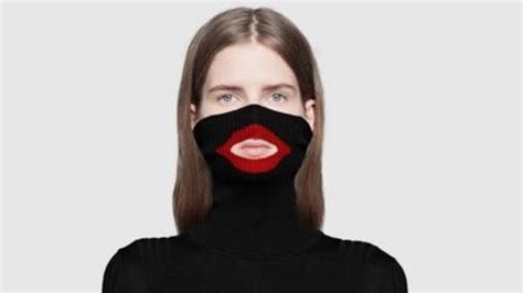 Gucci's 'blackface' balaclava jumper pulled from stores after 